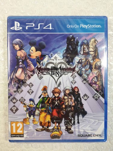 Kingdom hearts final - hearts, 2.8