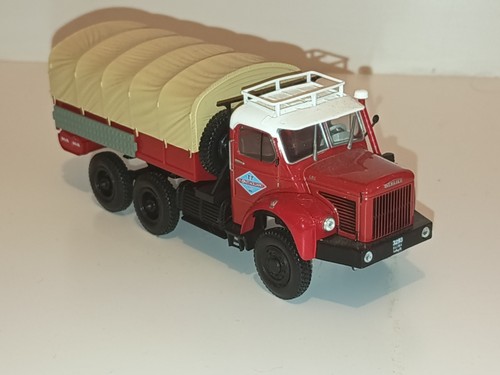 Berliet gbc gazelle ixo - berliet,