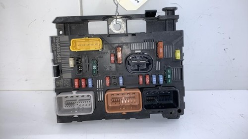 Boitier servitude moteur - , (bsm)