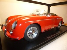 PORSCHE 356A SPEEDSTER 1955