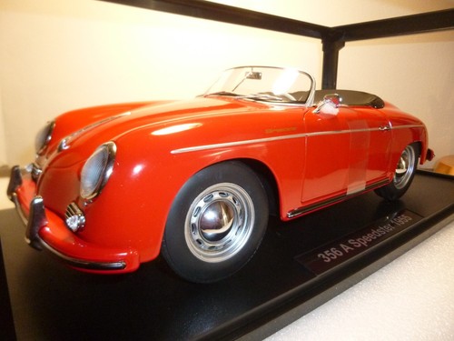 Porsche 356a speedster 1955 - speedster,