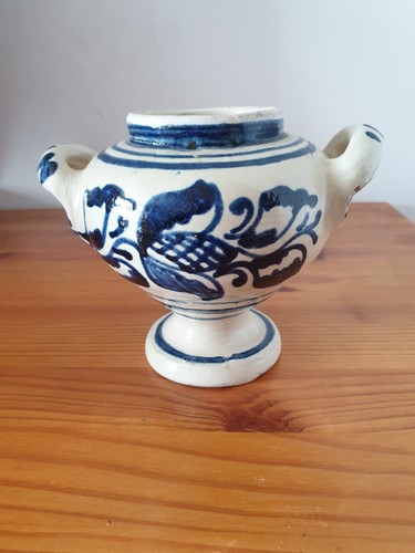Poterie ancienne peinte - peinte, la