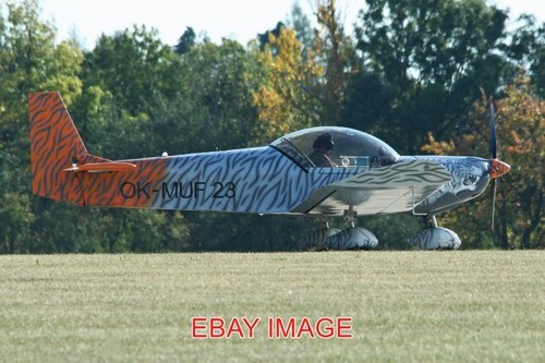 Photo aeroplane zenair 601 - ,