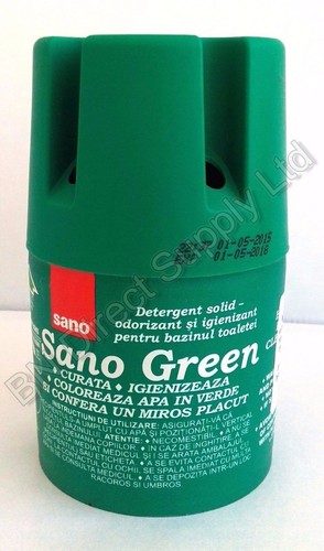 Sano green water - green, cuvette