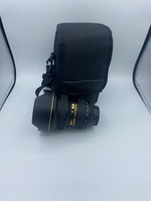 Nikon AF-S NIKKOR 14-24mm f/2,8G ED Objectif - Noir