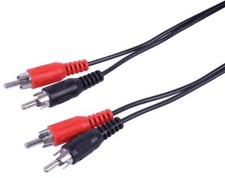 Câble Audio Stéréo Phono