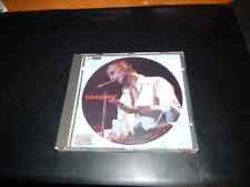 RARE! CD "DAVID BOWIE : INTERVIEW PICTURE DISC, limited edition" BAKTABAK