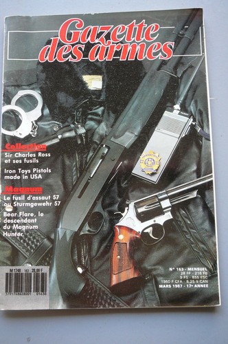 Gazette des armes 163 - gazette,