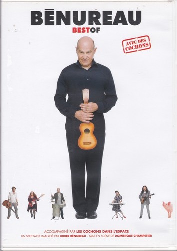 Dvd benureau best avec - best, of