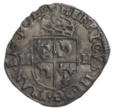 France - Henri III