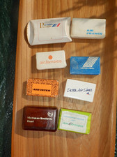 Lot De 8 Savonnettes Vintage