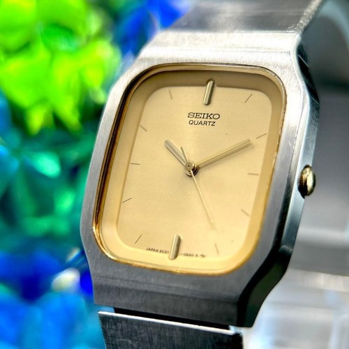Montre bracelet rectangulaire - montre-bracelet,