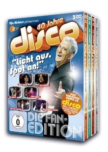 Jahre disco licht - jahre,