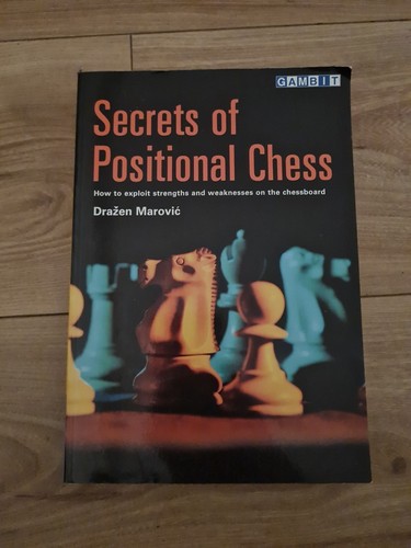 Secrets positional chess - of,
