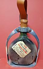 ARMAGNAC X.O HORS D'AGE CUVEE BERNARD VII DUCASTAING ENCHASSE DANS UN ETRIER TB