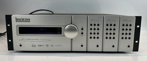 Lexicon digital surround - mc-12,