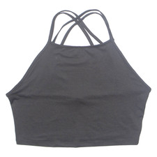 Veste Sans Manches Noire