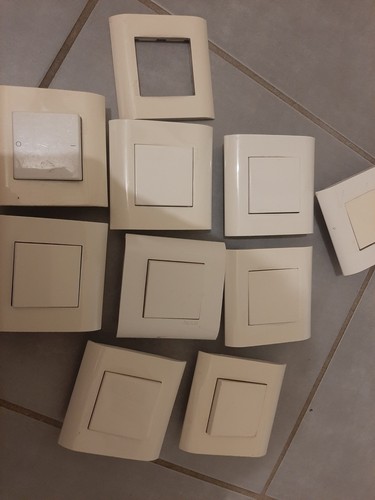 Legrand lot interrupteurs - legrand,