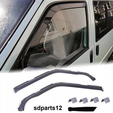 Déflecteurs de Vent Pluie