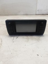 Ecran GPS BMW X5 E53