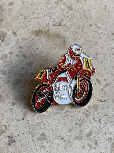 Pin marlboro yamaha - pin’s, ++