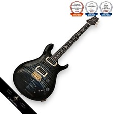 Guitare électrique enveloppante PRS 2025 Modern Eagle V 10Top Faded Whale Blue