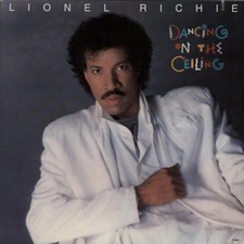 Lionel Richie [LP] Dancing on