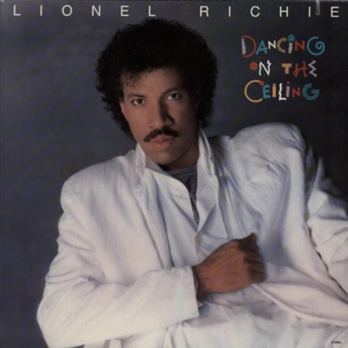 Lionel richie dancing on - lionel,