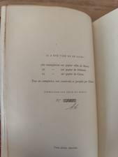 FREDERIC MISTRAL . LES