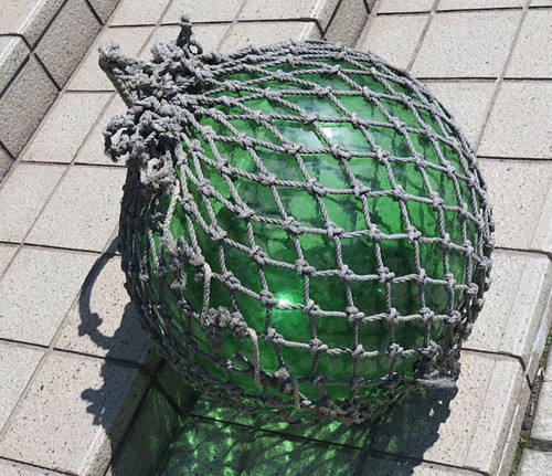 Grand filet boule bouée - , de