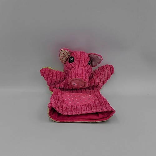 Doudou marionnette jambonos - doudou,