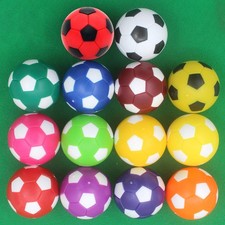 14x boules de baby-foot 1,42"