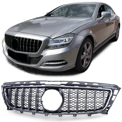Sport calandre noir chrome - calandre,