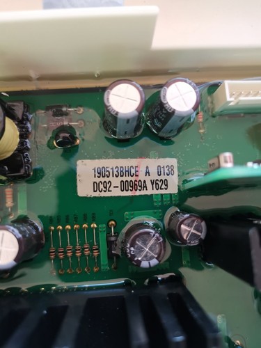 Carte électronique pour - , lave