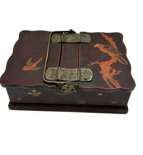 Ancienne boite bijoux - boite,