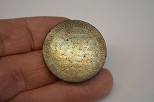 MEDAILLE MONNERON LIBERTE SOUS LA LOI