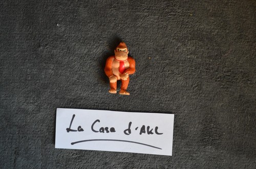 Figurine donkey kong nintendo - figurine,