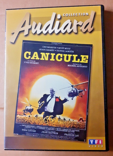 Canicule dvd 1983 - canicule,