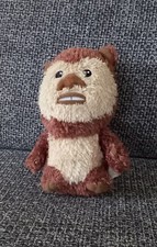 A9 PELUCHE DOUDOU DISNEY " EWOK "DE STAR WARS 