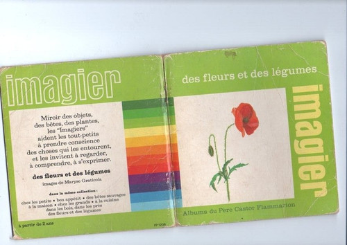 Album père castor - père,