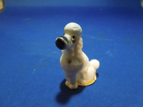 Ceramic fancy fluffy white - ceramic,