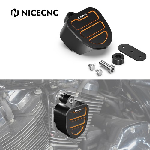 Nicecnc pour harley - kit, cache
