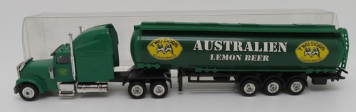 Grell camion citerne - grell,