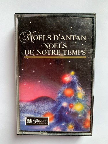 Noëls antan notre - de,