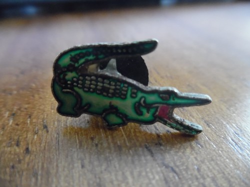 Pin lacoste crocodile - pin’s,
