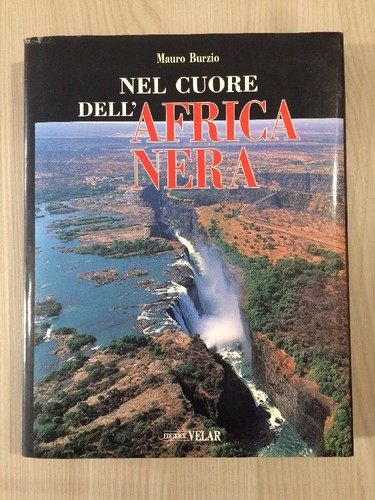 Libro nel cuore dell - cuore, dell’africa