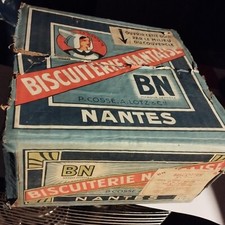 Boite Publicitaire( BN )