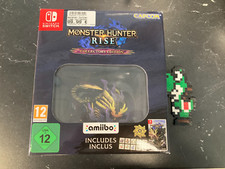 Monster hunter rise collector