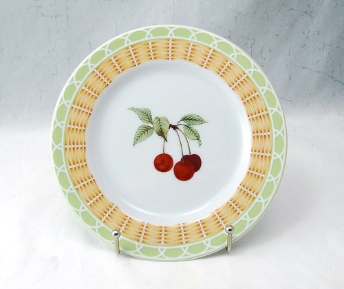 Assiette pain beurre - assiette,