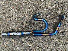 Échappement système complet